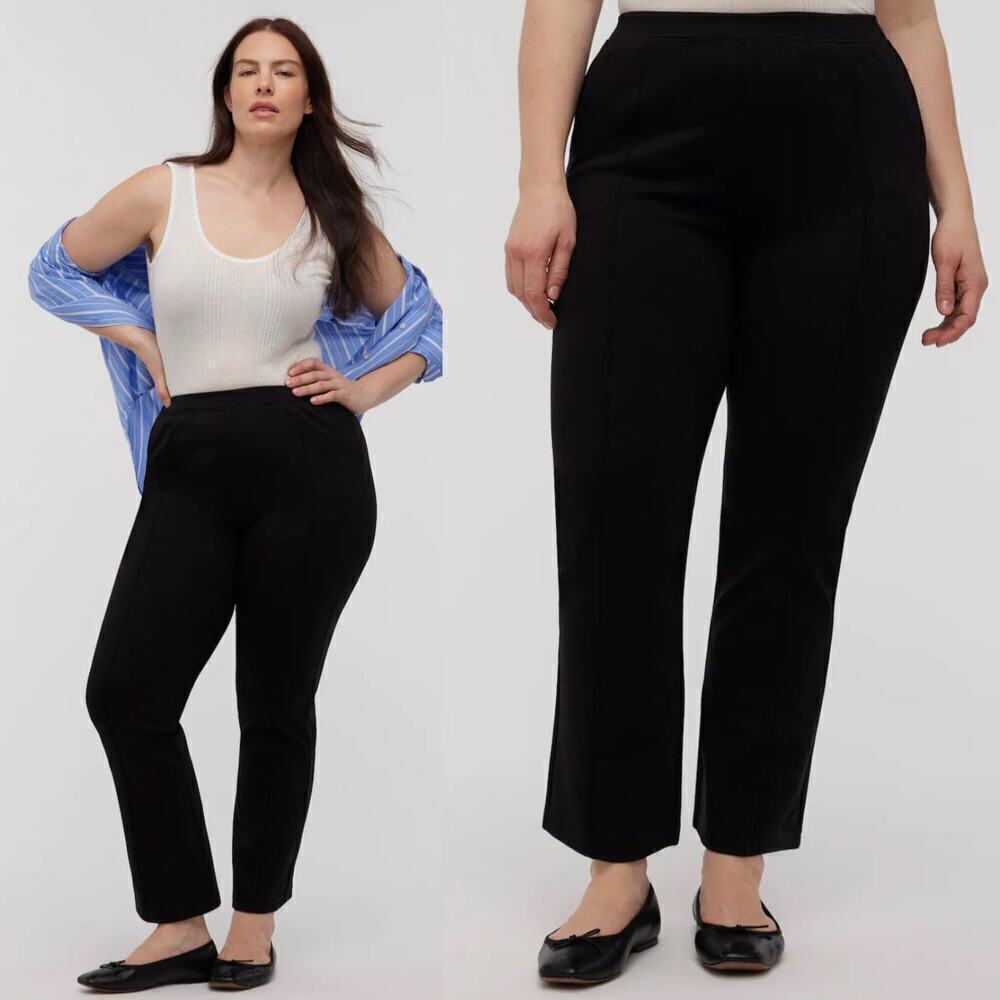 🔥FLASH SALE🔥 Madewell Lightweight Ponte Kickflare Leggings Size XS